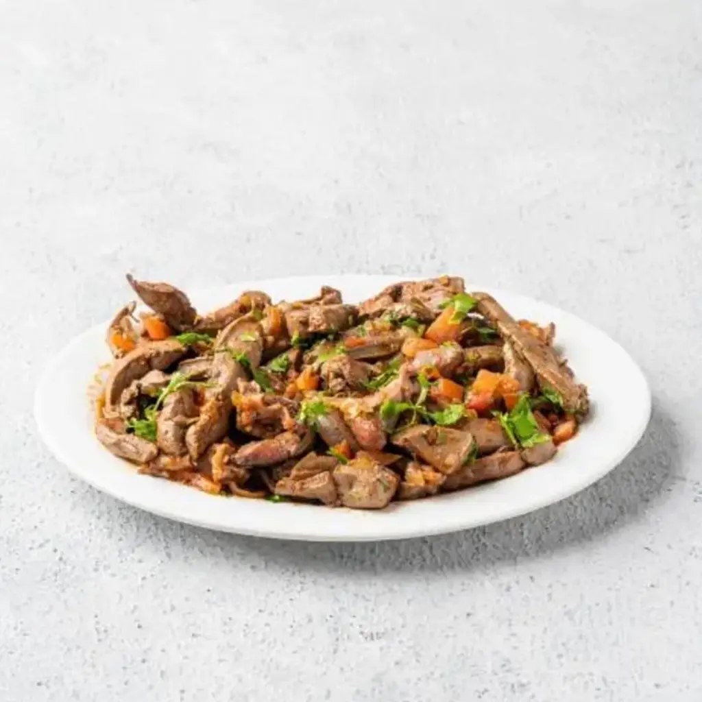 Fresh Lamb Liver